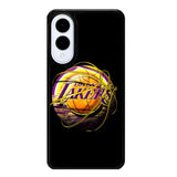 la lakers NBA Samsung Galaxy S25 Edge Case BC1425