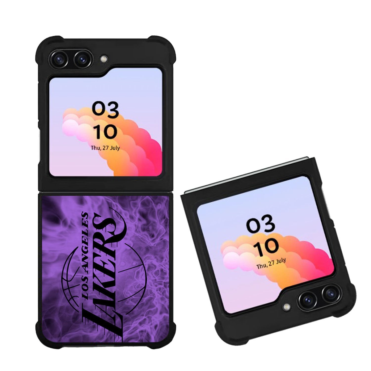 la lakers Case Samsung Galaxy Z Flip 5 5G BC1426