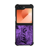 la lakers Case Samsung Galaxy Z Flip 6 5G BC1426