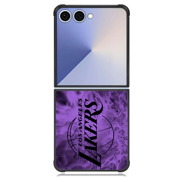 la lakers Samsung Galaxy Z Flip 7 Case BC1426