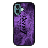 la lakers Case iPhone 16 Plus BC1426
