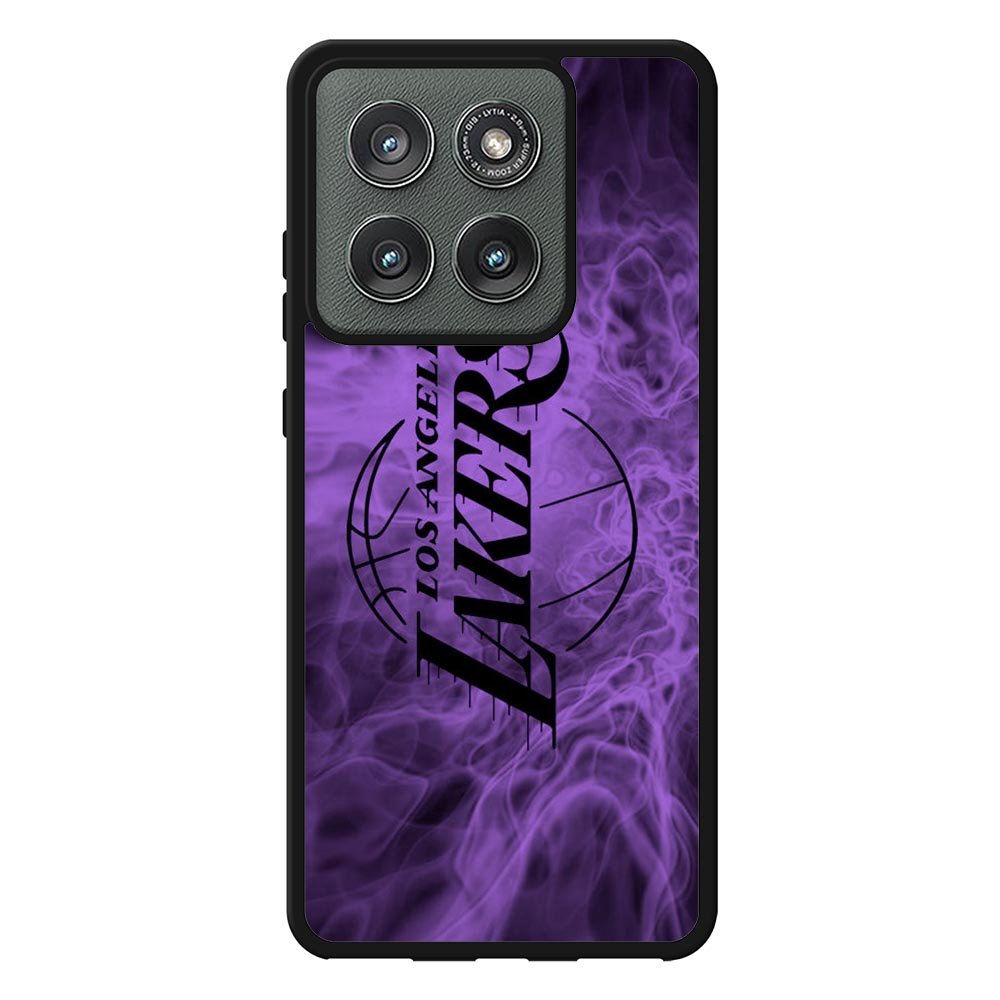 la lakers Case Motorola Moto Edge 2025 BC1426