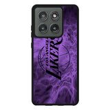 la lakers Case Motorola Moto Edge 2025 BC1426