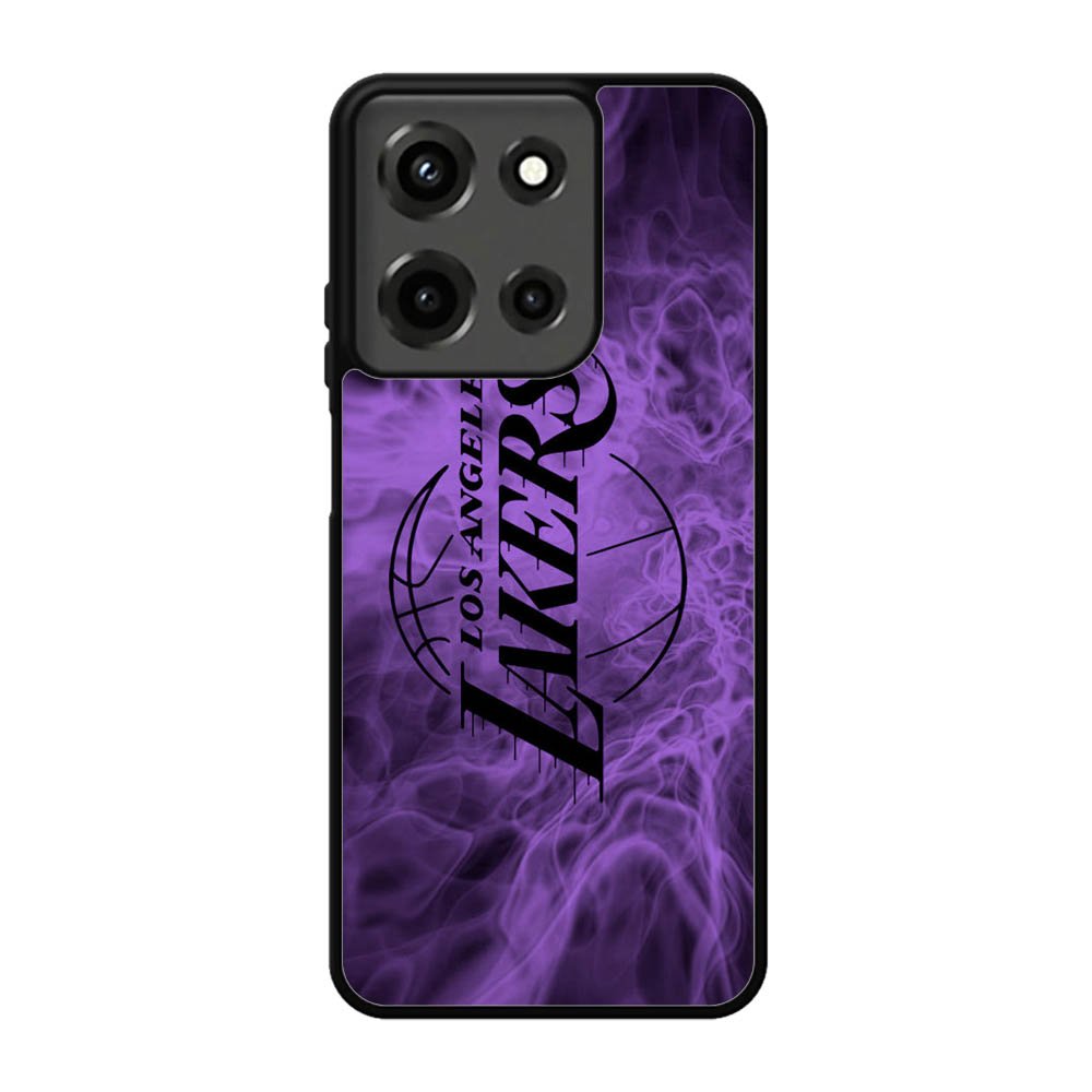 la lakers Motorola Moto G 5G 2025 Case FE6302