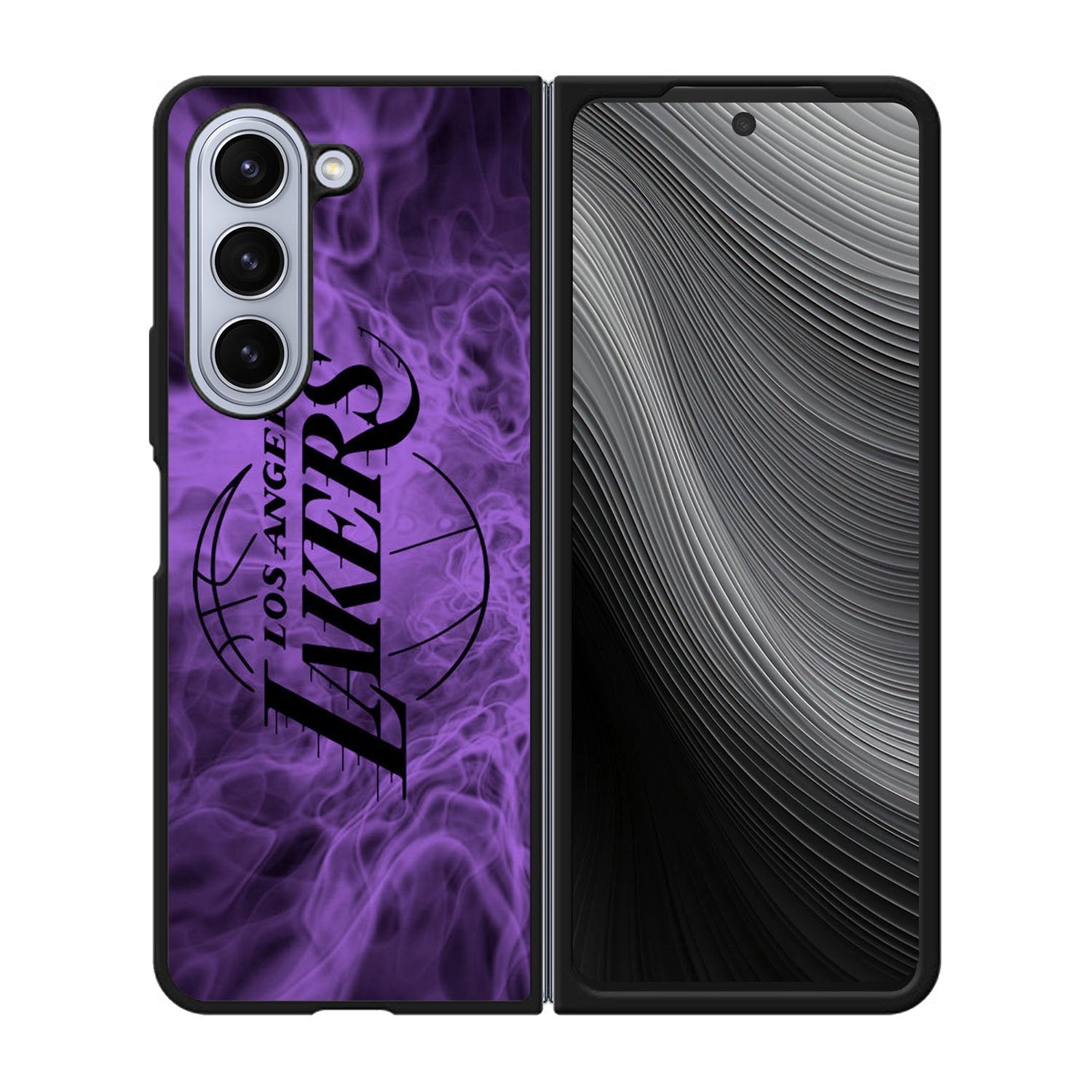 la lakers Case Samsung Galaxy z Fold 5 5G BC1426