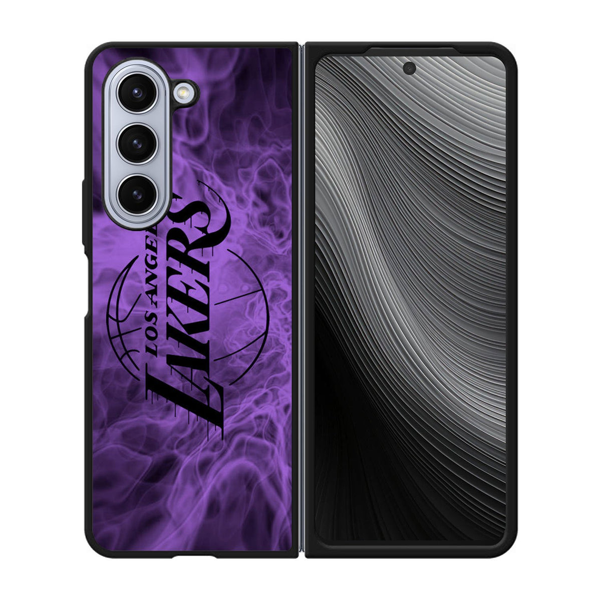 la lakers Case Samsung Galaxy z Fold 5 5G BC1426