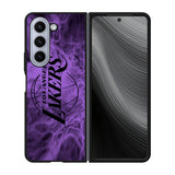 la lakers Case Samsung Galaxy z Fold 5 5G BC1426