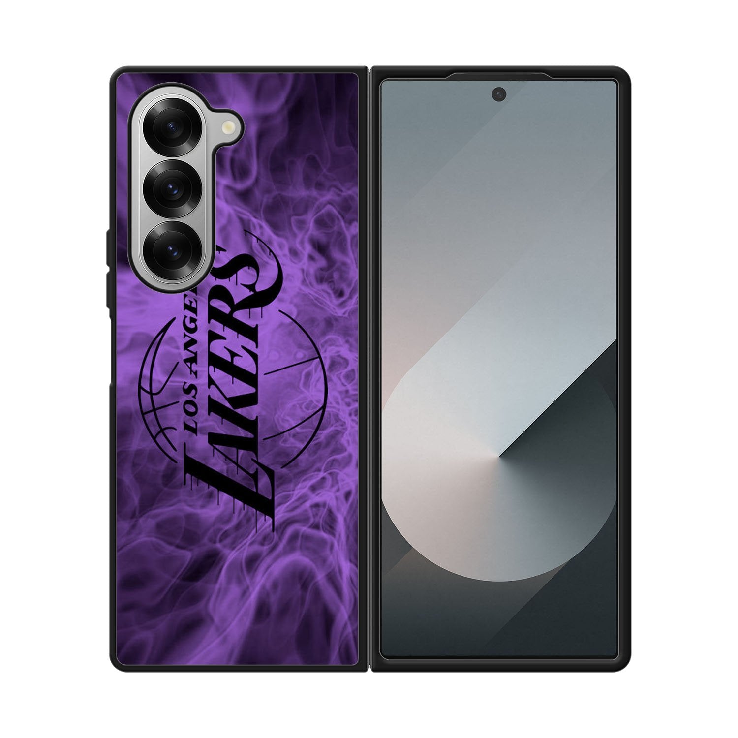 la lakers Case Samsung Galaxy Z Fold 6 5G BC1426