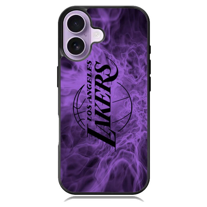 la lakers iPhone 17 Case BC1426
