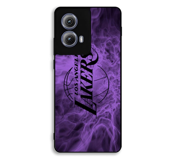 la lakers Motorola Moto Edge 2024 Case FE0912