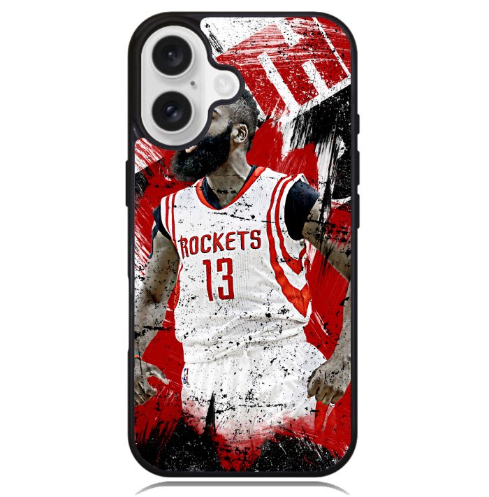 james harden Case iPhone 16 BC1427