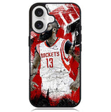 james harden Case iPhone 16 BC1427