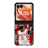 james harden Motorola Moto Razr 2025/2024 , Moto Razr 60/50 Case BC1427