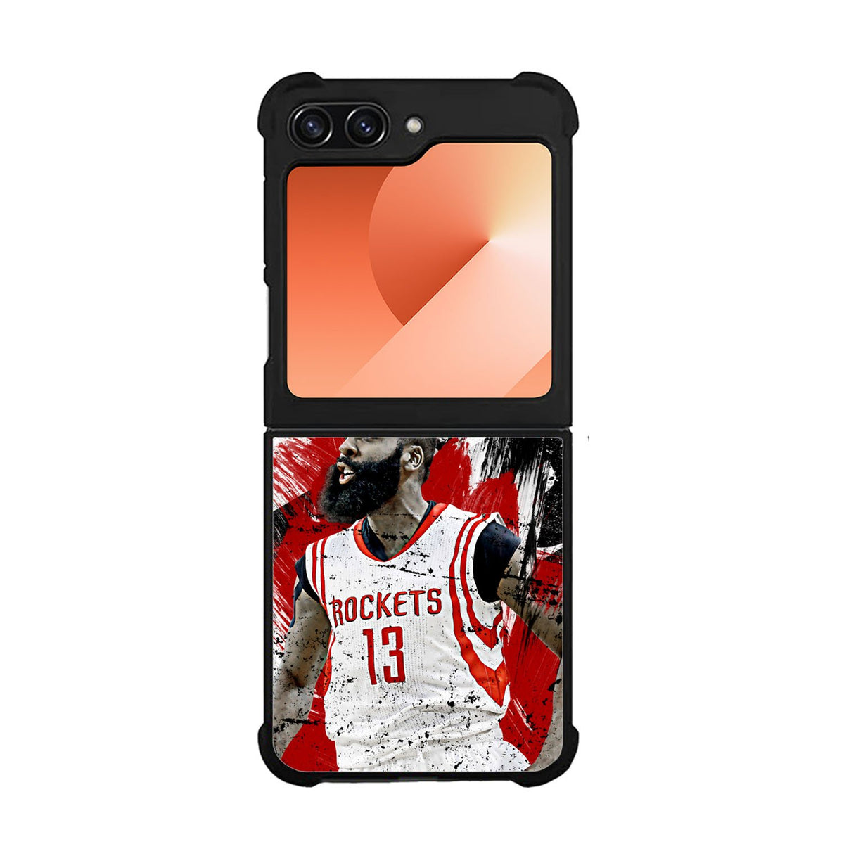 james harden Case Samsung Galaxy Z Flip 6 5G BC1427