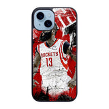 james harden Case iPhone 15 BC1427