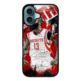james harden Case iPhone 16 Plus BC1427