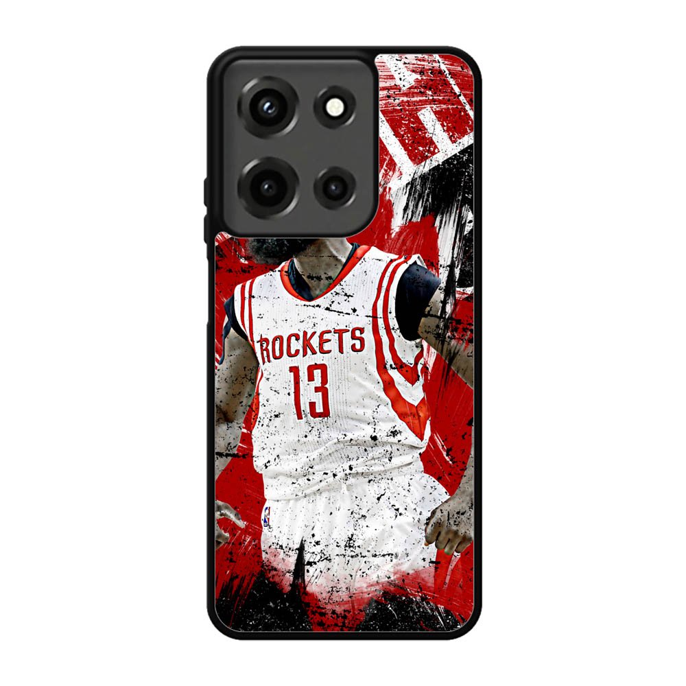 james harden Motorola Moto G 5G 2025 Case BC1427