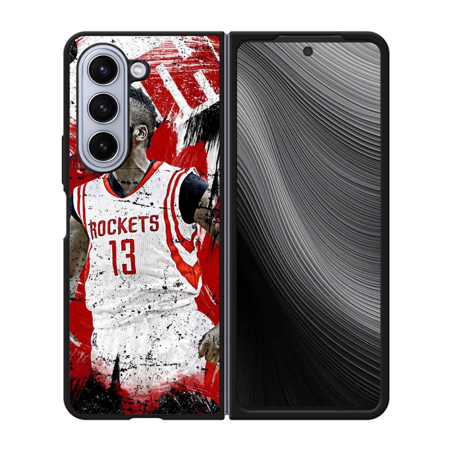 james harden Case Samsung Galaxy z Fold 5 5G BC1427