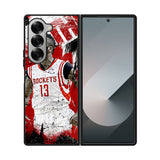 james harden Case Samsung Galaxy Z Fold 6 5G BC1427