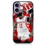 james harden iPhone 17 Case BC1427