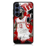 james harden Samsung Galaxy S25 FE Case BC1427
