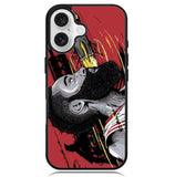 James Harden Rockets Z4764 iPhone 16 Plus Case