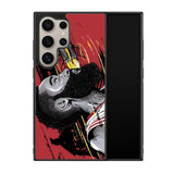 James Harden Rockets Z4764 Samsung Galaxy S25 Ultra 5G Case