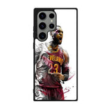 lebron james art Case Samsung Galaxy S25 Ultra 5G BC1428