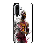 lebron james art Samsung Galaxy A56 Case BC1428