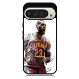 lebron james art Google Pixel 10 | Google Pixel 10 Pro Case BC1428