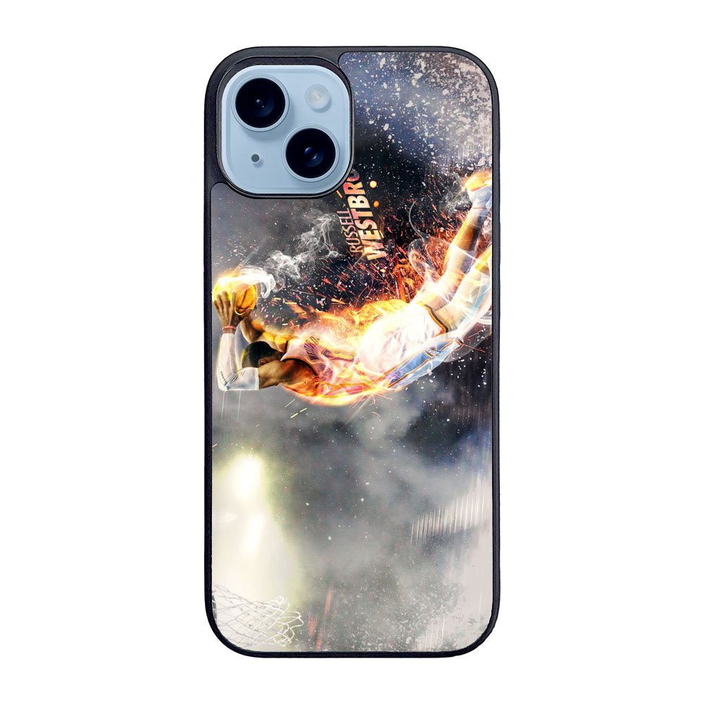 russell westbrook Case iPhone 15 Plus BC1429