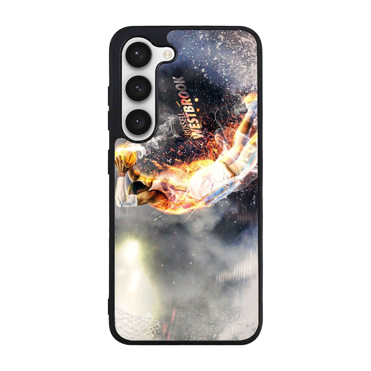 russell westbrook Case Samsung Galaxy S24 Plus 5G BC1429