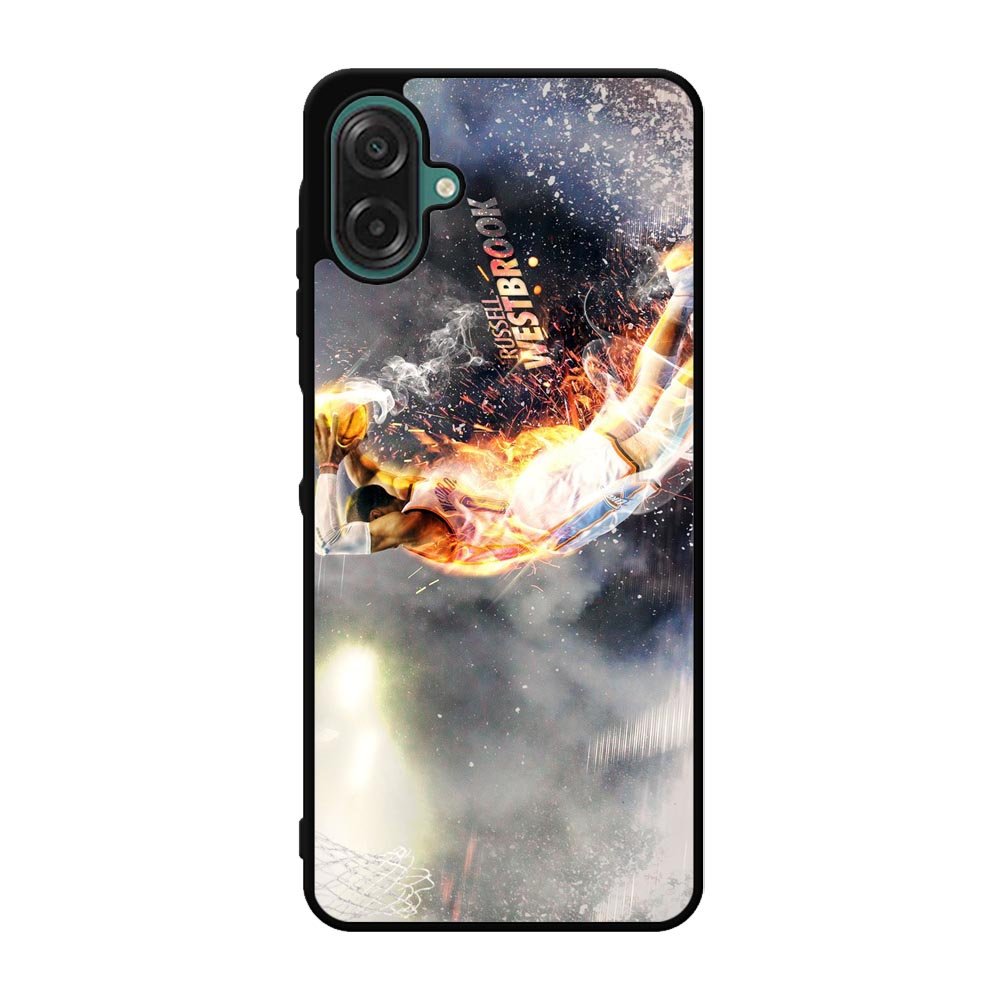 russell westbrook Case Samsung Galaxy A07 BC1429