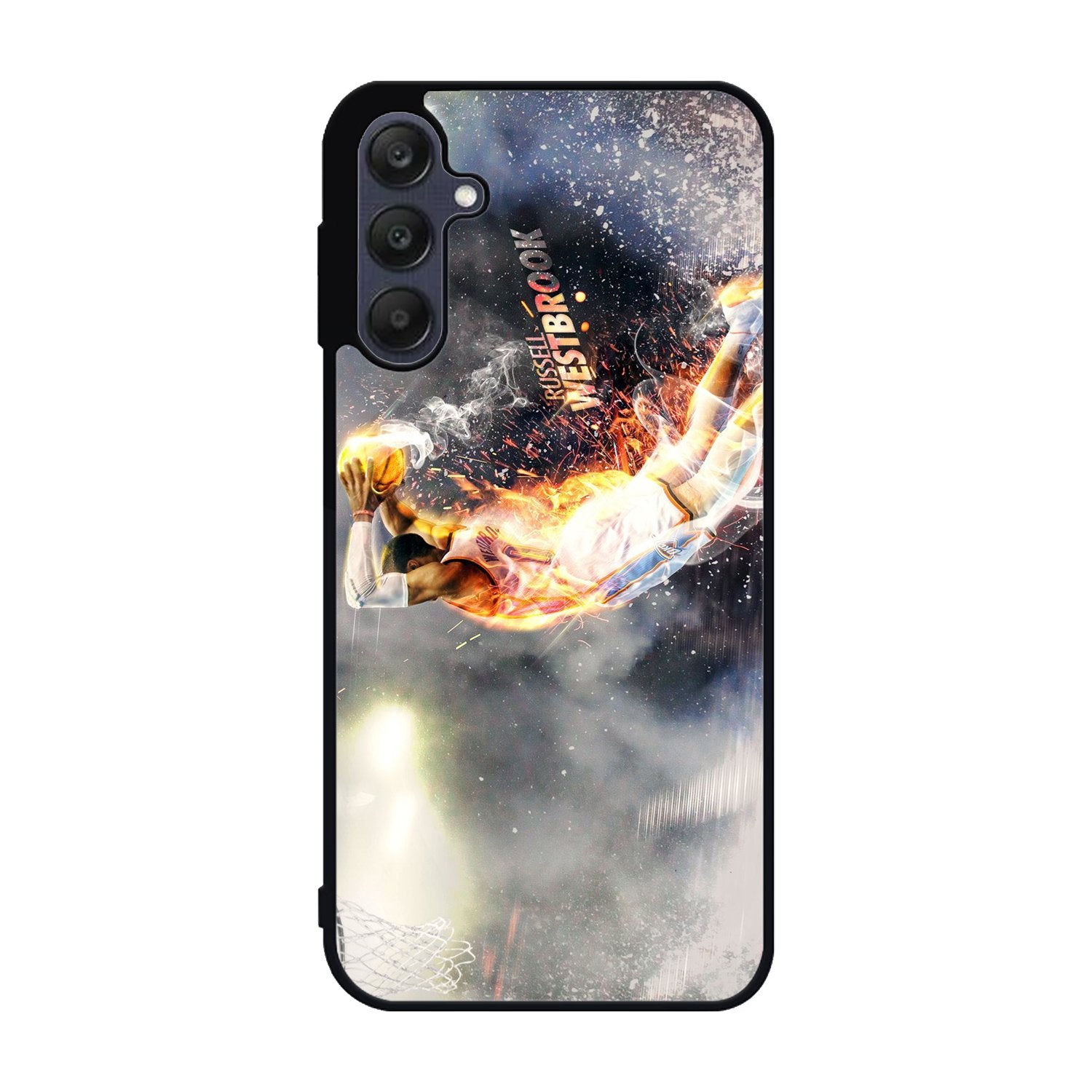 russell westbrook Samsung Galaxy A25 5G Case BC1429
