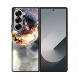 russell westbrook Case Samsung Galaxy Z Fold 6 5G BC1429