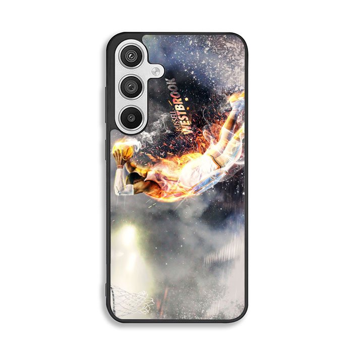 russell westbrook Samsung Galaxy A26 Case BC1429
