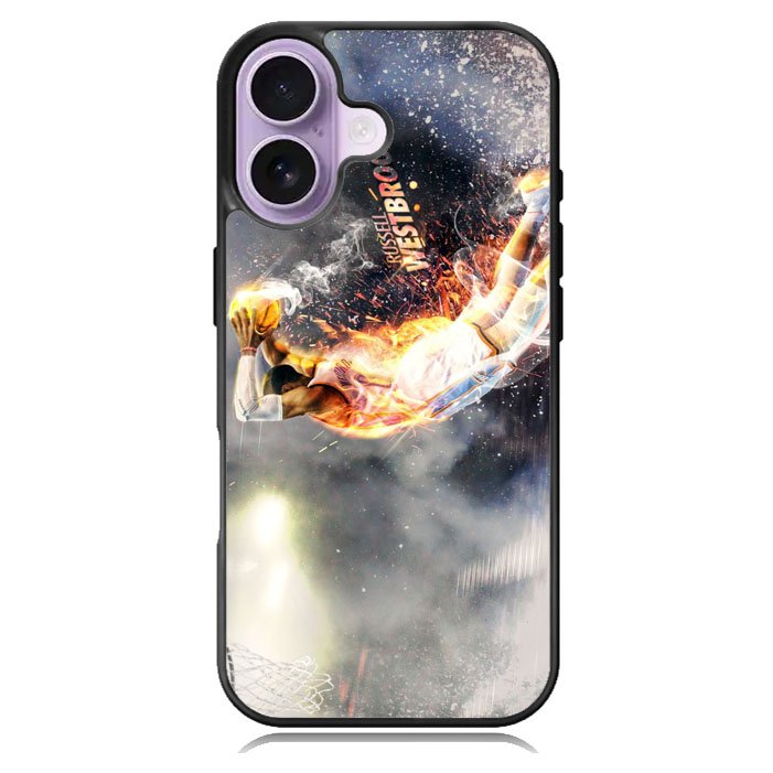 russell westbrook iPhone 17 Case BC1429