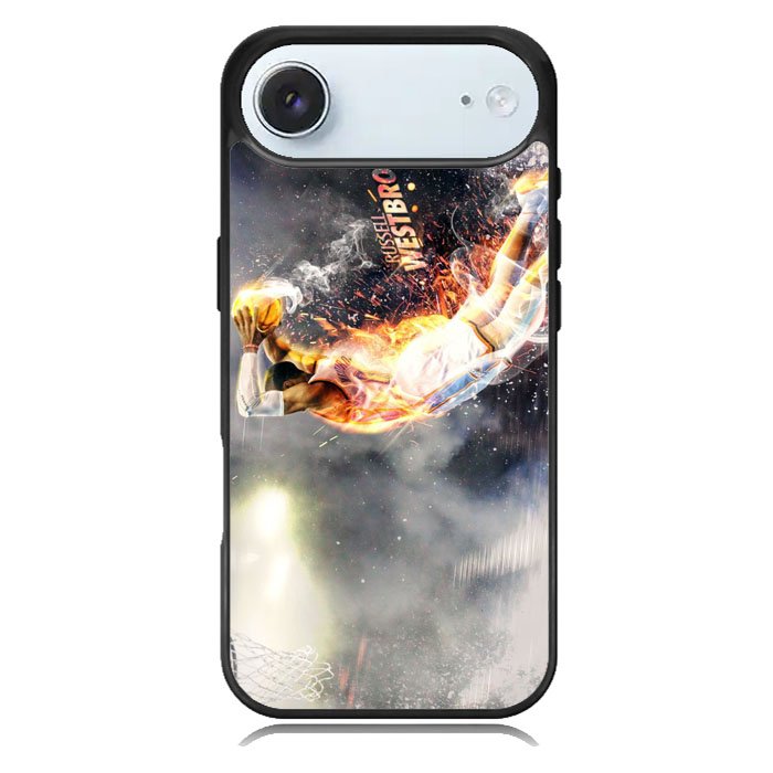 russell westbrook iPhone 17 Air Case BC1429