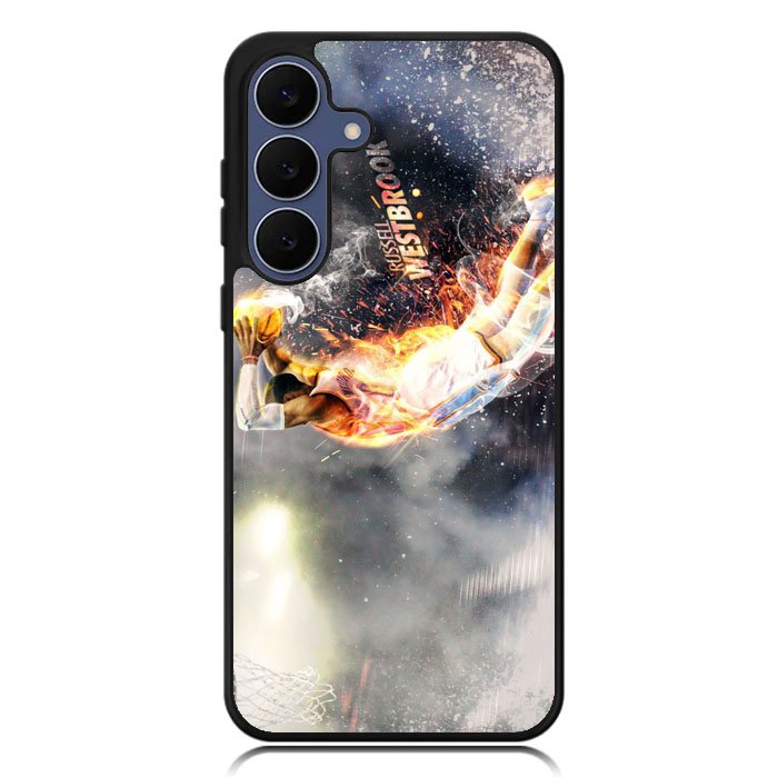 russell westbrook Samsung Galaxy S25 FE Case BC1429