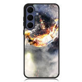 russell westbrook Samsung Galaxy S25 FE Case BC1429