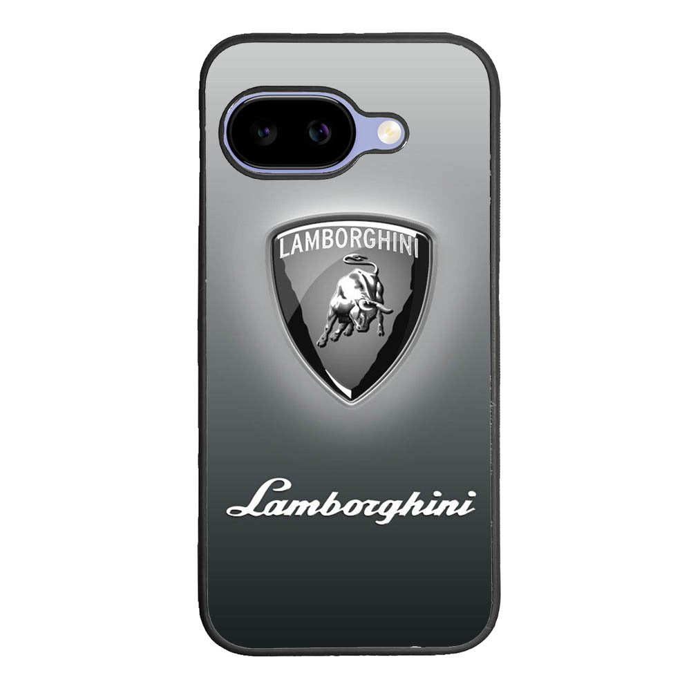 Lamborghini Logo Google Pixel 10A Case BC1430