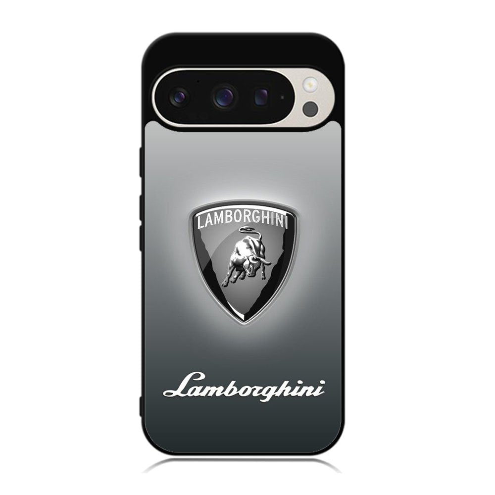 Lamborghini Logo Case Google Pixel 9 Pro XL BC1430