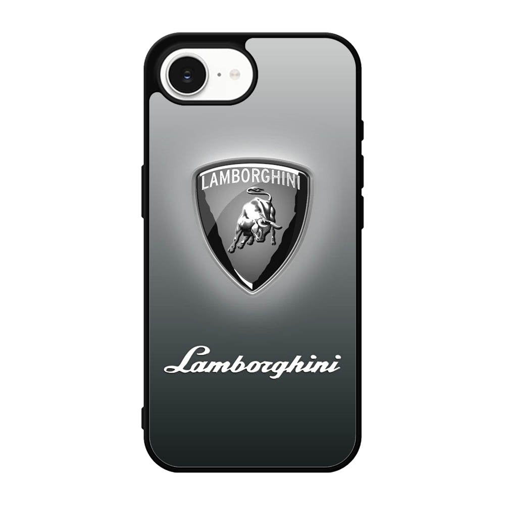 Lamborghini Logo iPhone 16e Case BC1430
