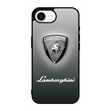 Lamborghini Logo iPhone 16e Case BC1430