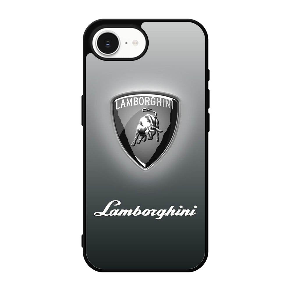 Lamborghini Logo iPhone 17e Case BC1430