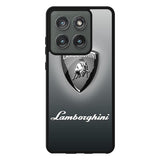 Lamborghini Logo Case Motorola Moto Edge 2025 BC1430