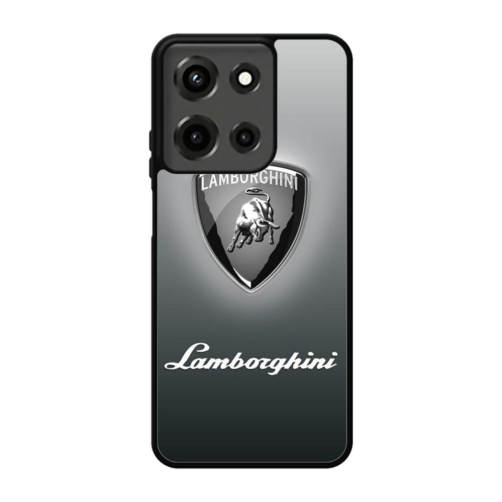 Lamborghini Logo Motorola Moto G 5G 2025 Case BC1430