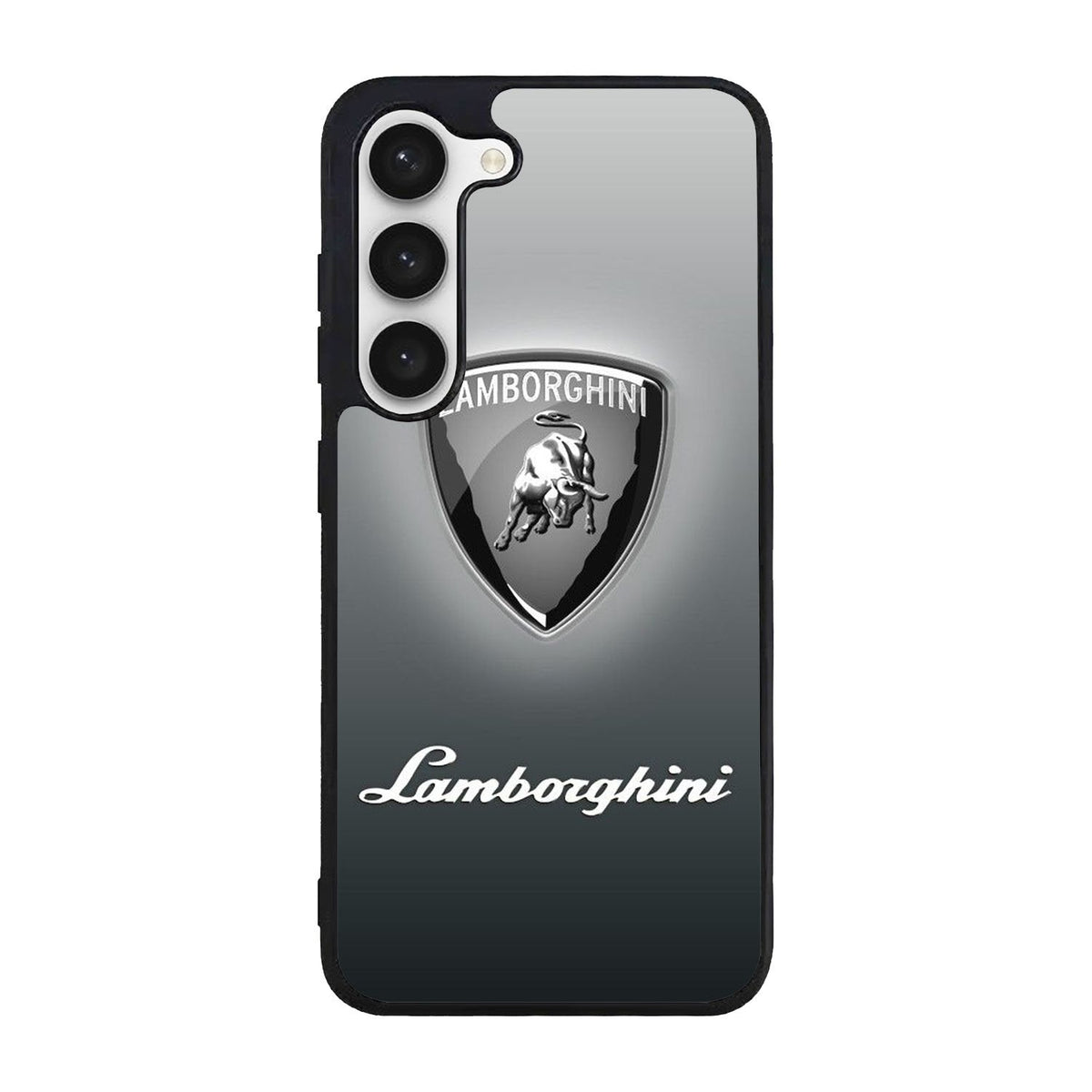 Lamborghini Logo Case Samsung Galaxy S25 5G BC1430