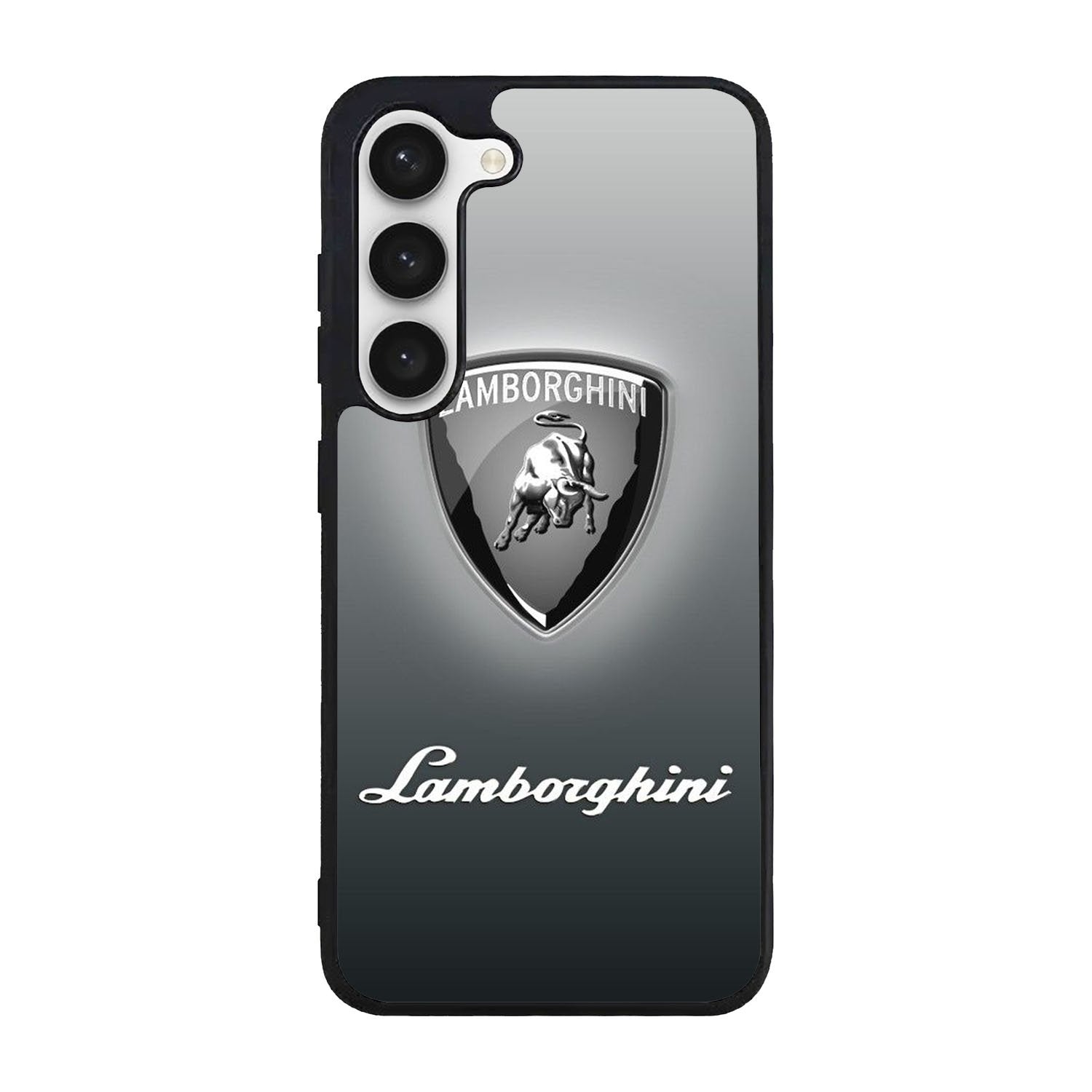 Lamborghini Logo Case Samsung Galaxy S23 5G BC1430
