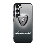 Lamborghini Logo Case Samsung Galaxy S24 Plus 5G BC1430